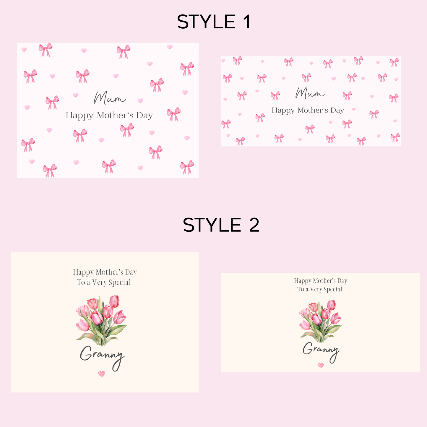 Mothers Day Gift Box Bundle