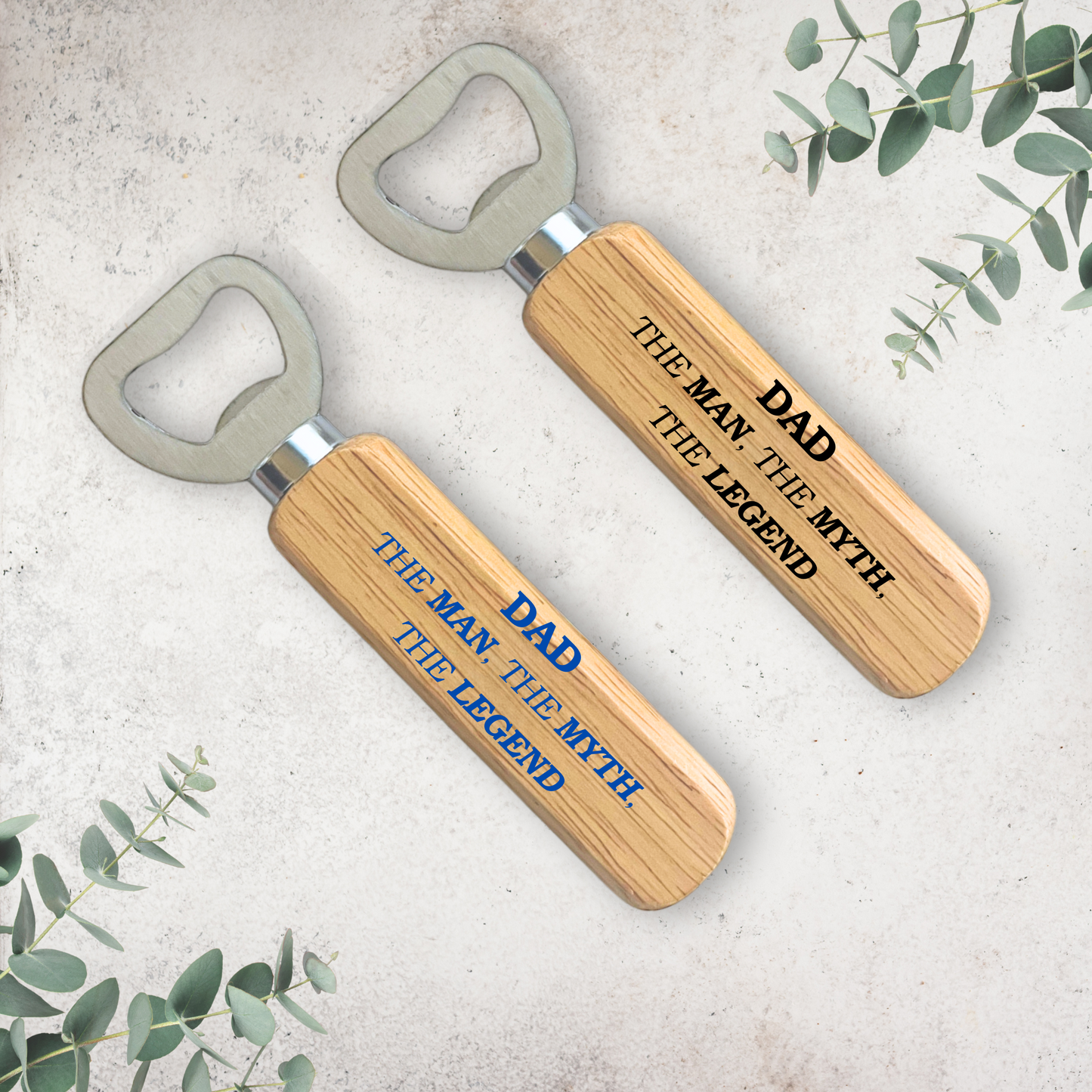 Man Myth Legend Fathers Day UV-DTF