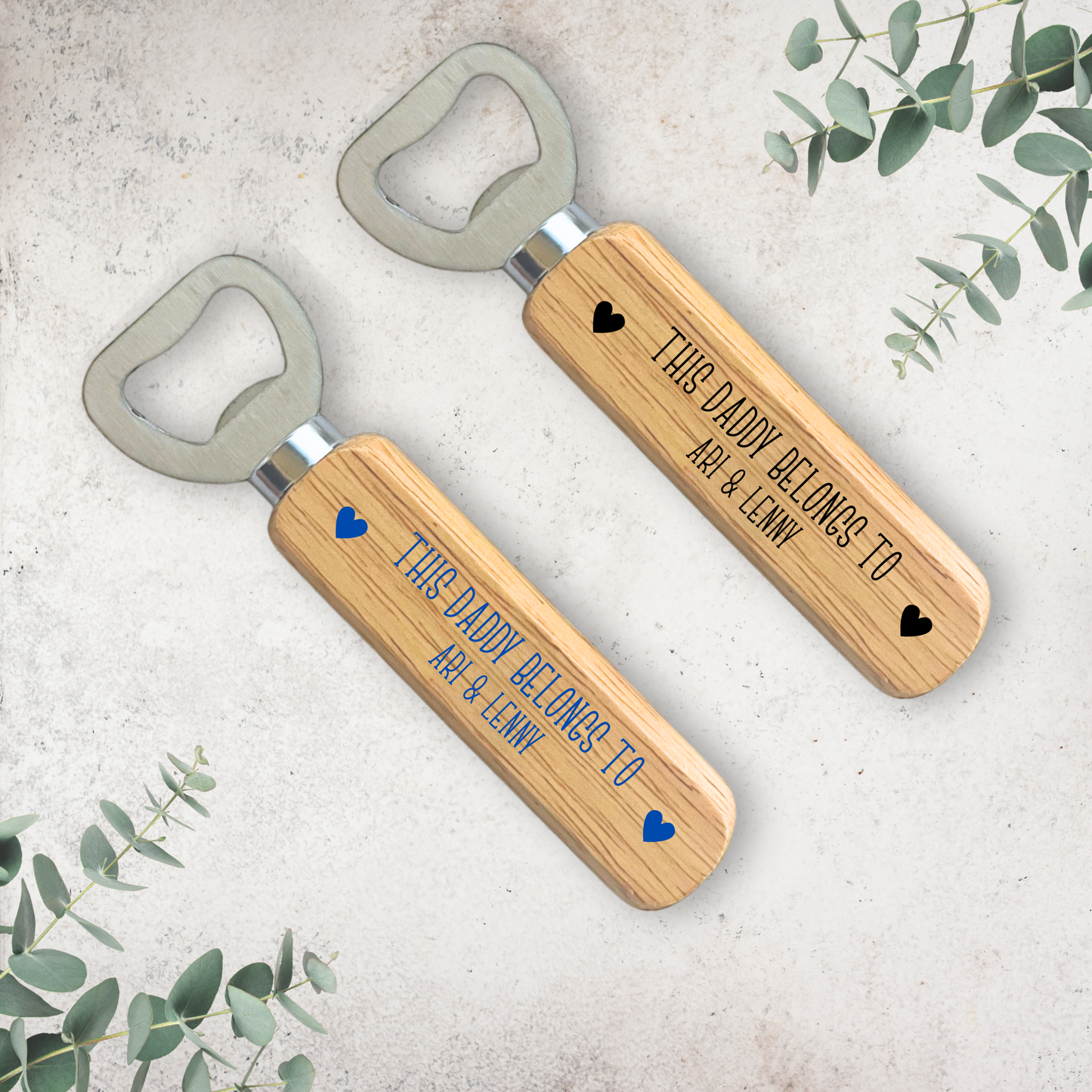 This Daddy Belongs To UV-DTF