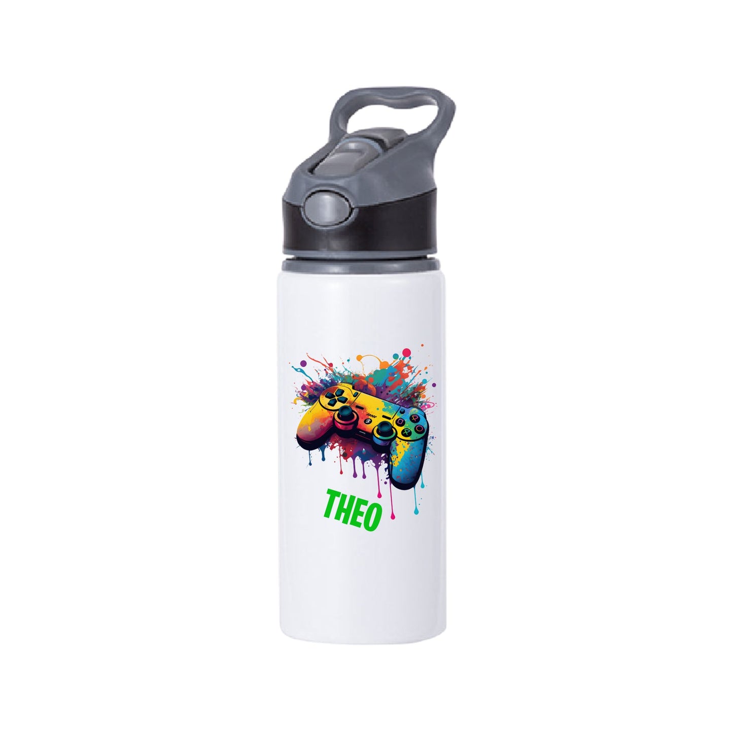 UV-DTF DECAL - GAMING DECAL DESIGN 2