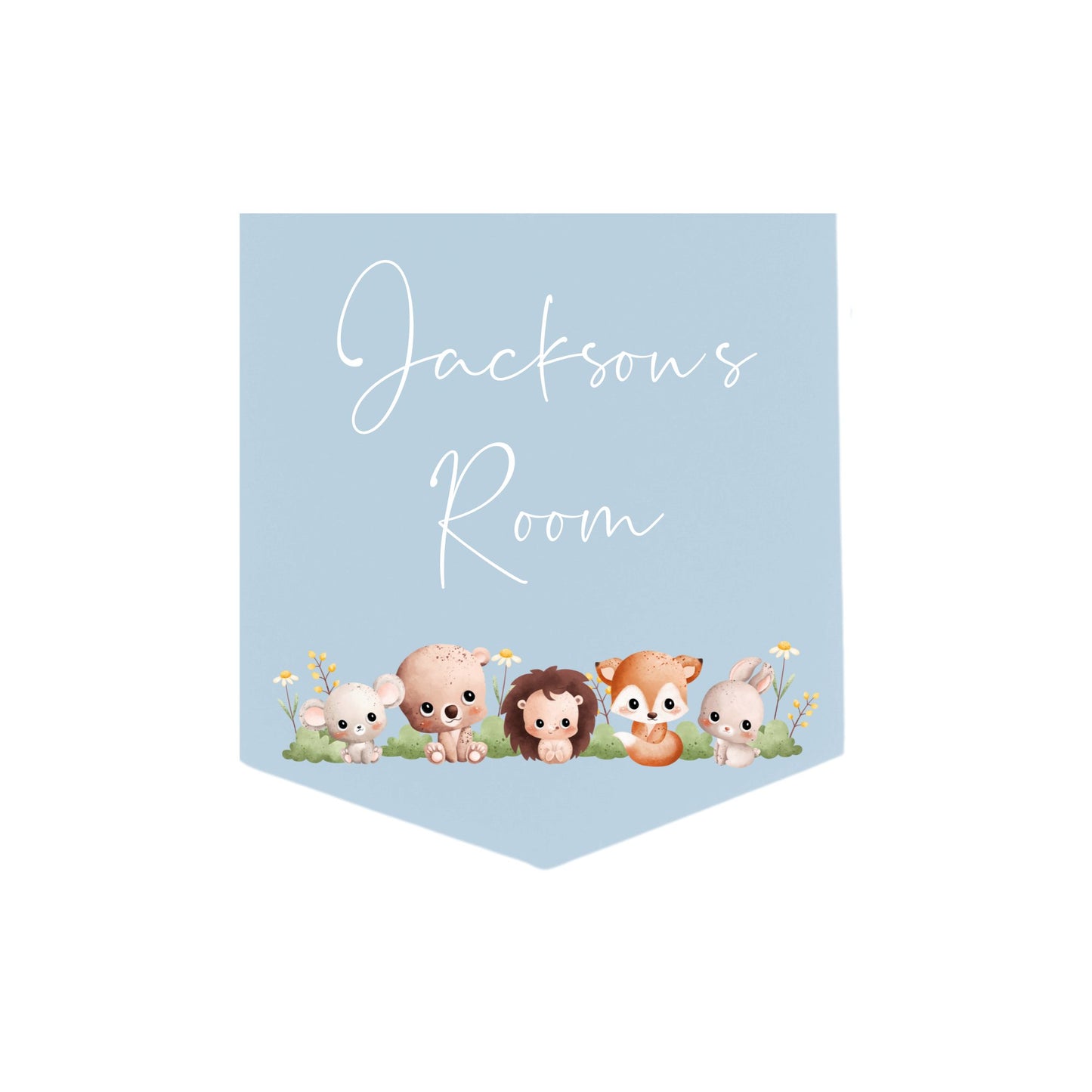 Acrylic Pennant UV-DTF - Wow Wraps