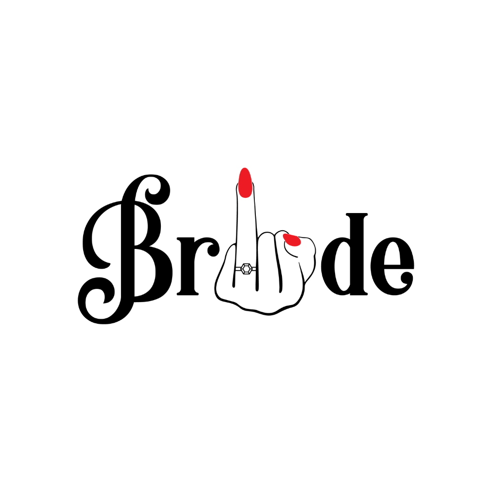 Brides Ring Finger UV-DTF Decal - Wow Wraps