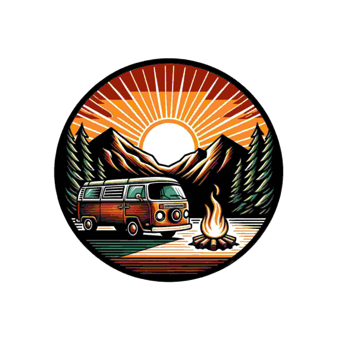 CAMPING #5 - Wow Wraps