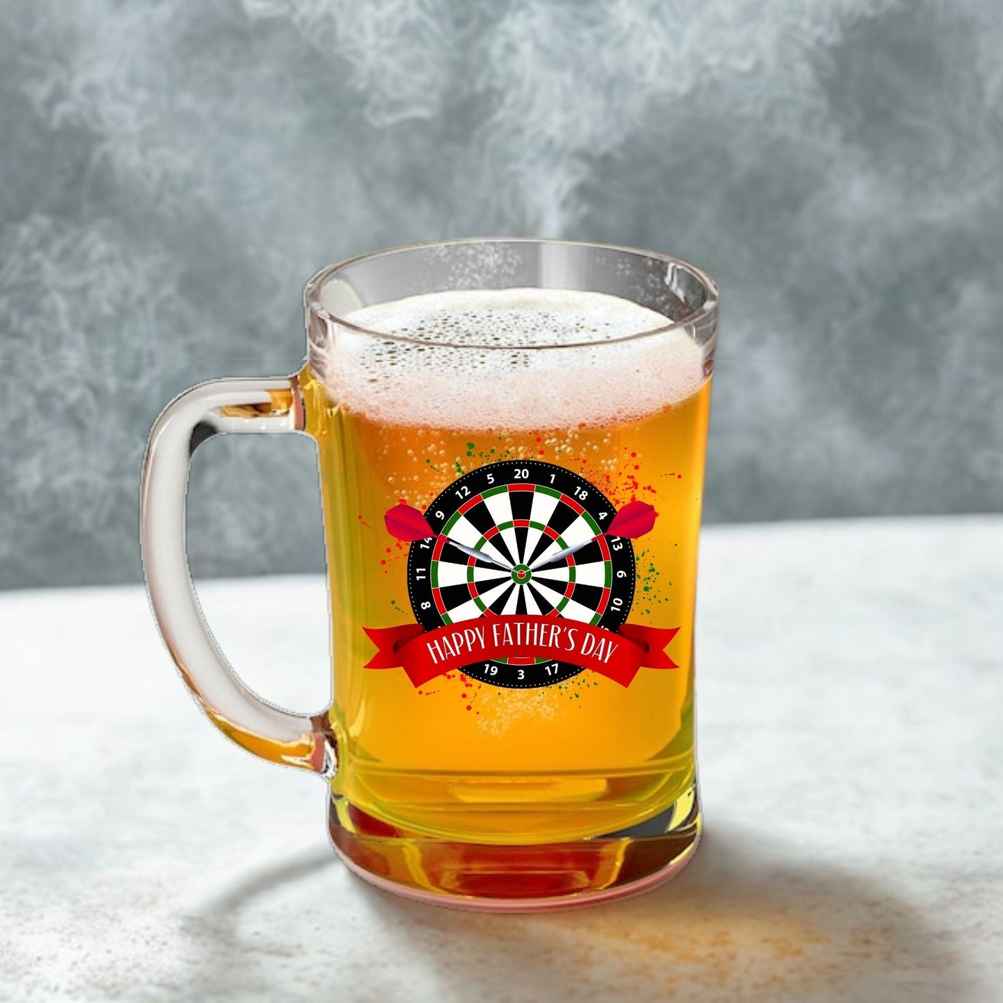 Darts Tankard UV - DTF - Wow Craft Blanks & Wraps