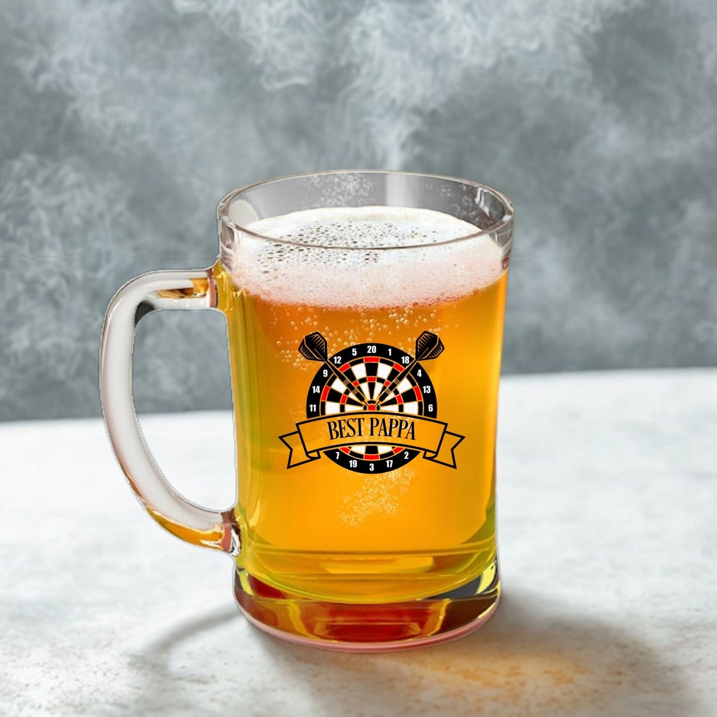 Darts Tankard UV - DTF - Wow Craft Blanks & Wraps