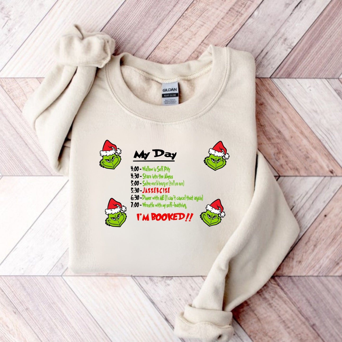 DTF TRANSFER - MY DAY - Wow Craft Blanks & Wraps