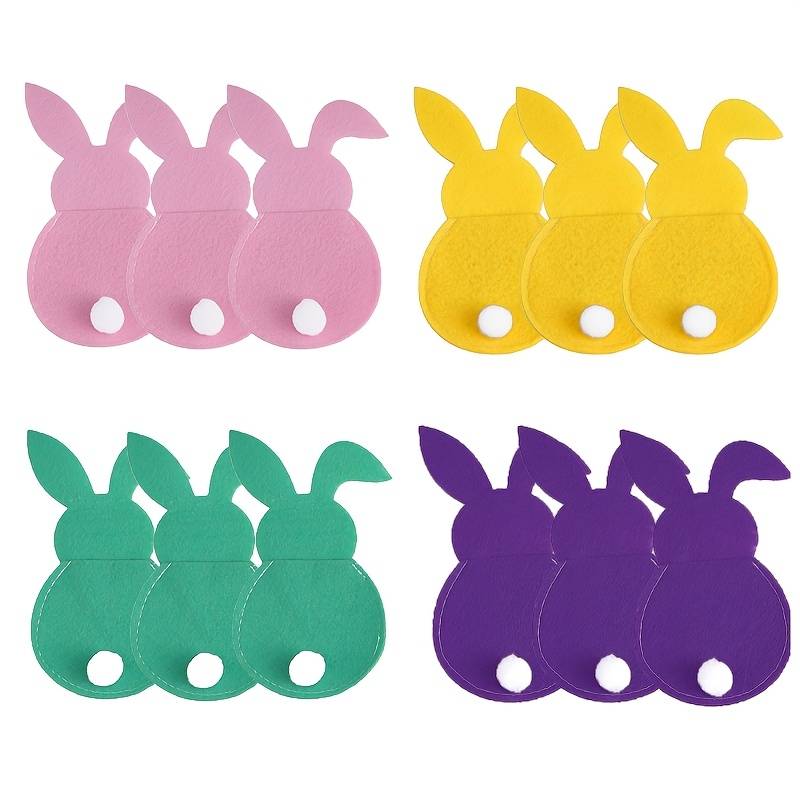 Easter Bunny Treat Pouch - Wow Craft Blanks & Wraps