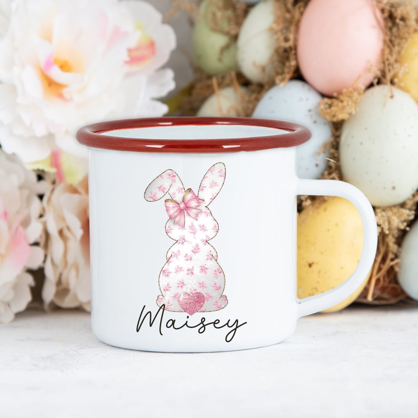 EASTER COQUETTE PINK BUNNY - Wow Craft Blanks & Wraps