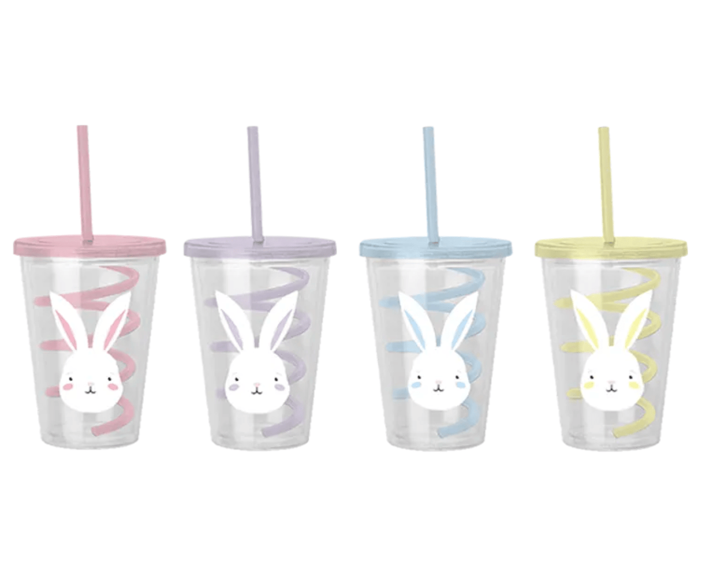 Easter Cup & Swirly Straw - Wow Craft Blanks & Wraps