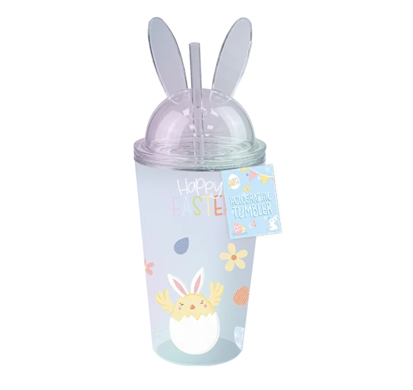 Easter Holographic Tumbler - Wow Craft Blanks & Wraps