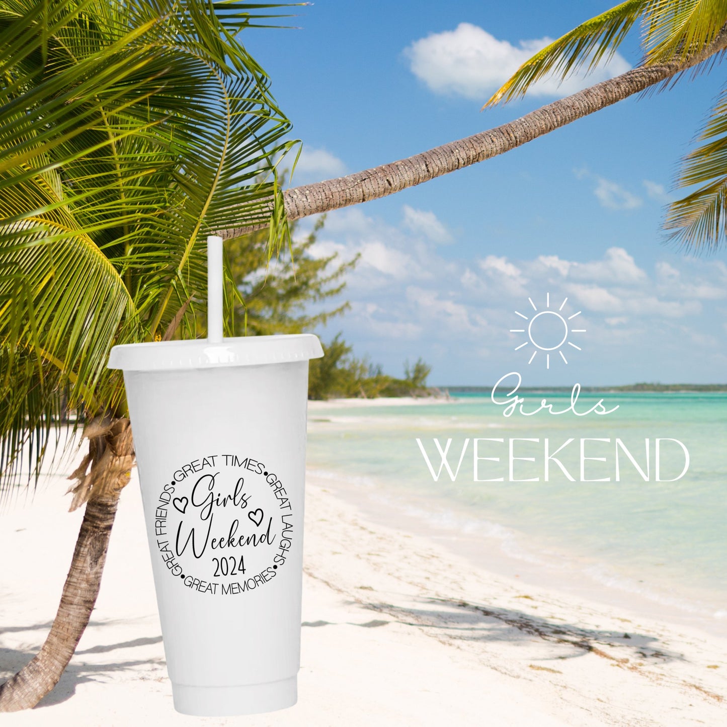 Girls Weekend 2024 - Wow Wraps