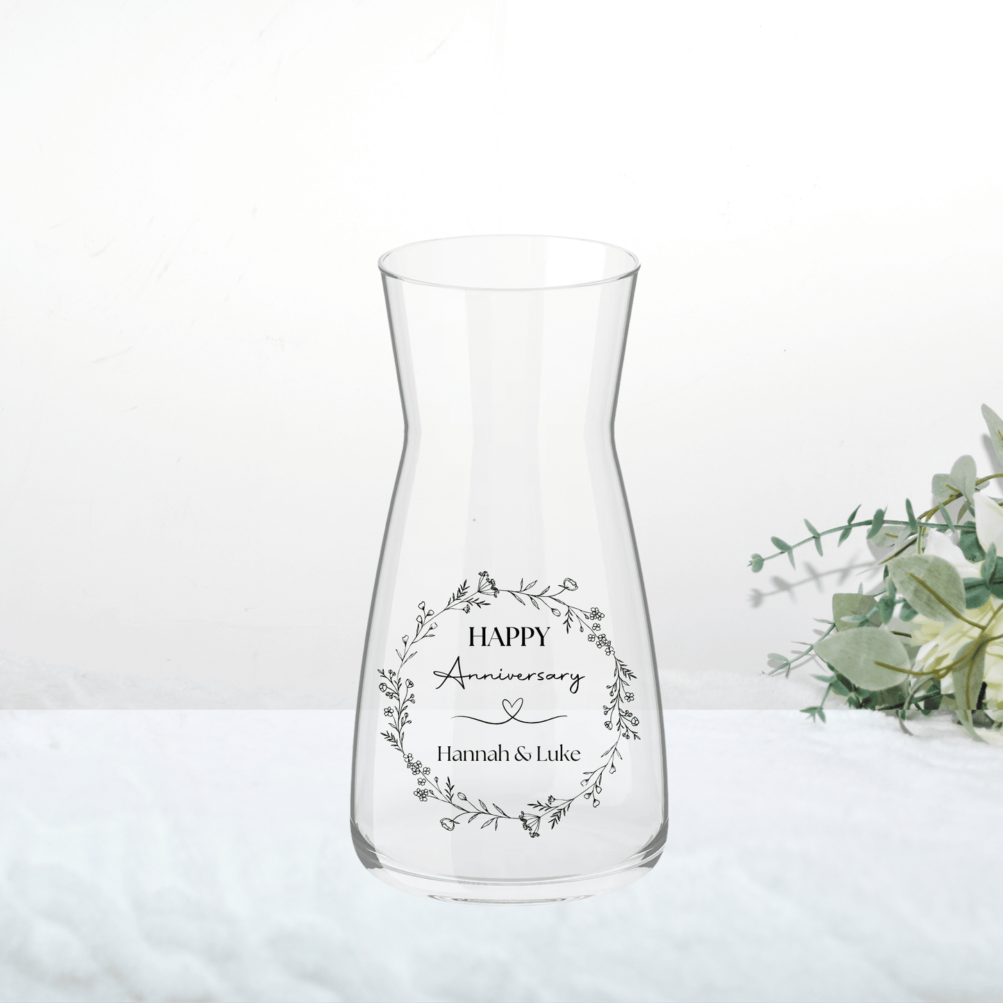 Happy Anniversary - UV - DTF - Wow Craft Blanks & Wraps
