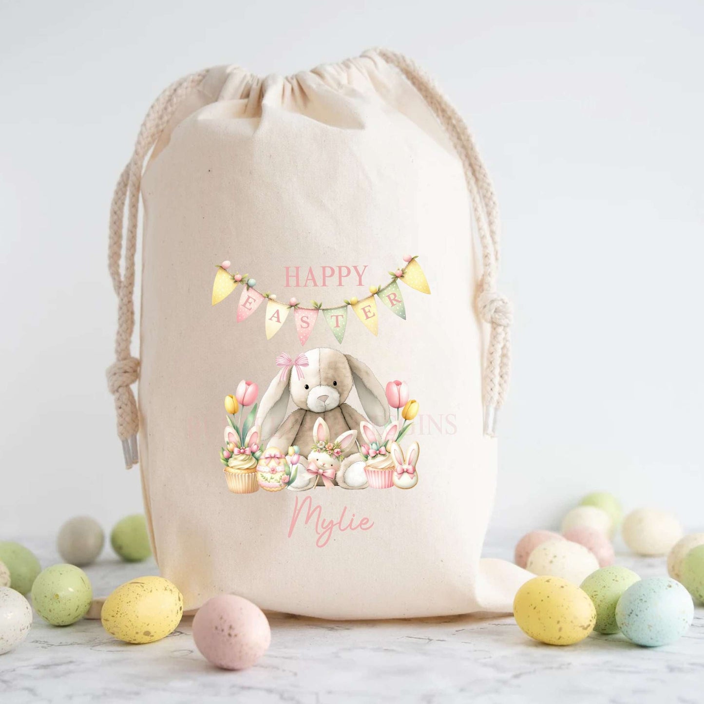 HAPPY EASTER DTF - Wow Craft Blanks & Wraps
