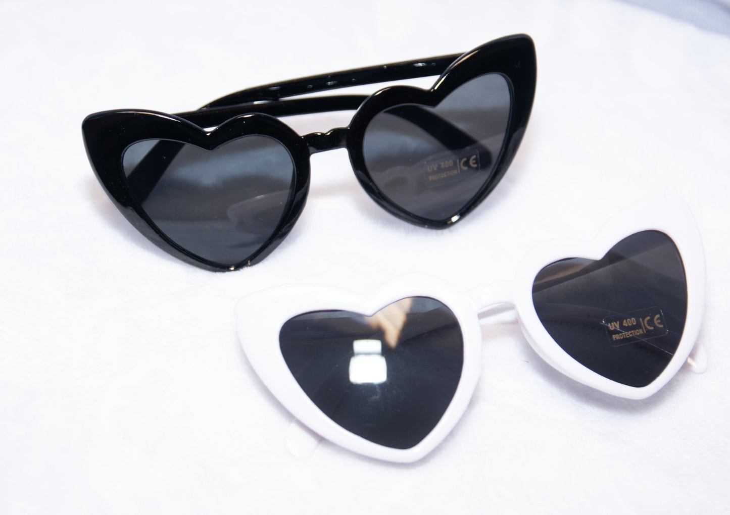 Heart Sunglasses - Wow Wraps