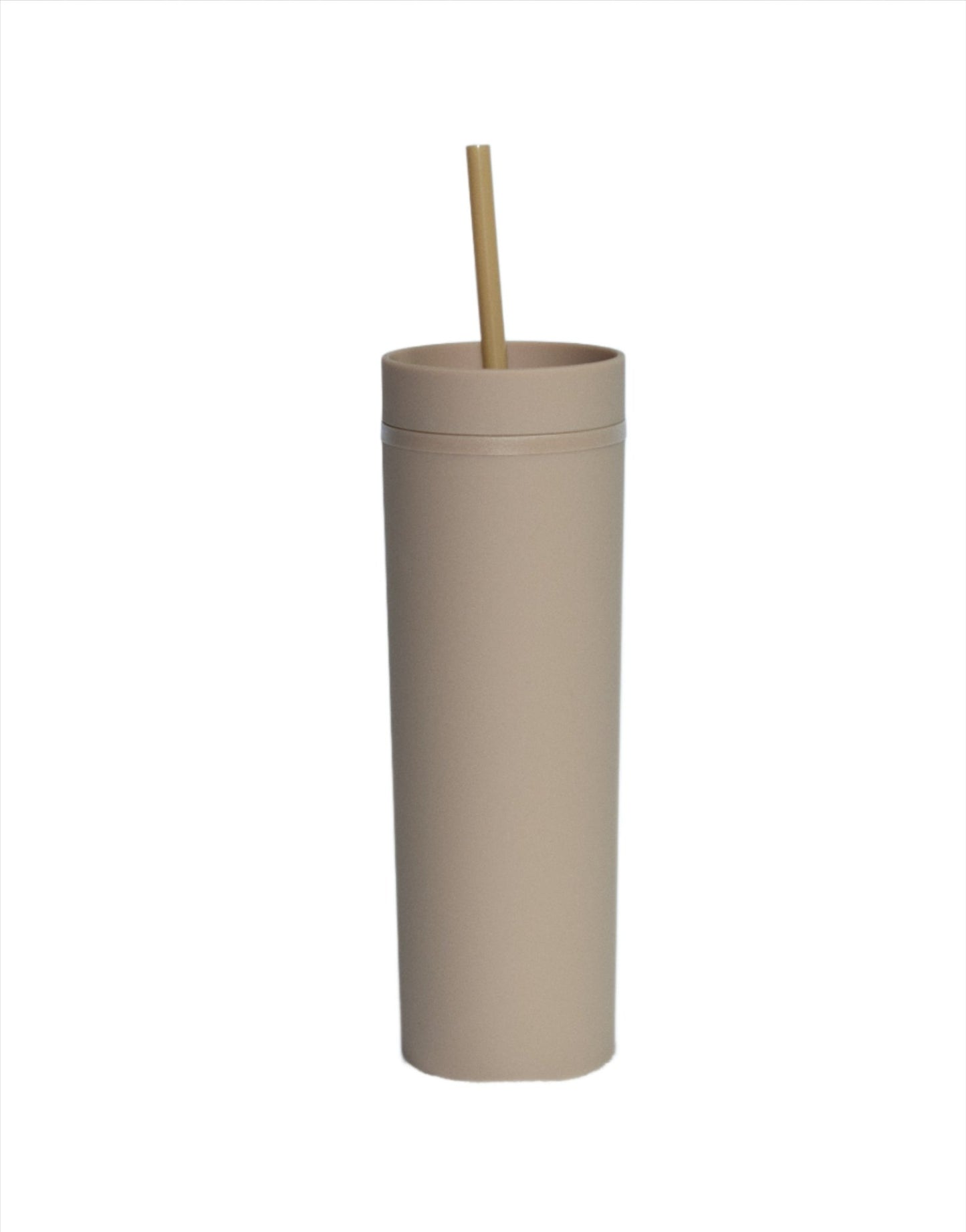 Matte Skinny Tumblers - Wow Wraps