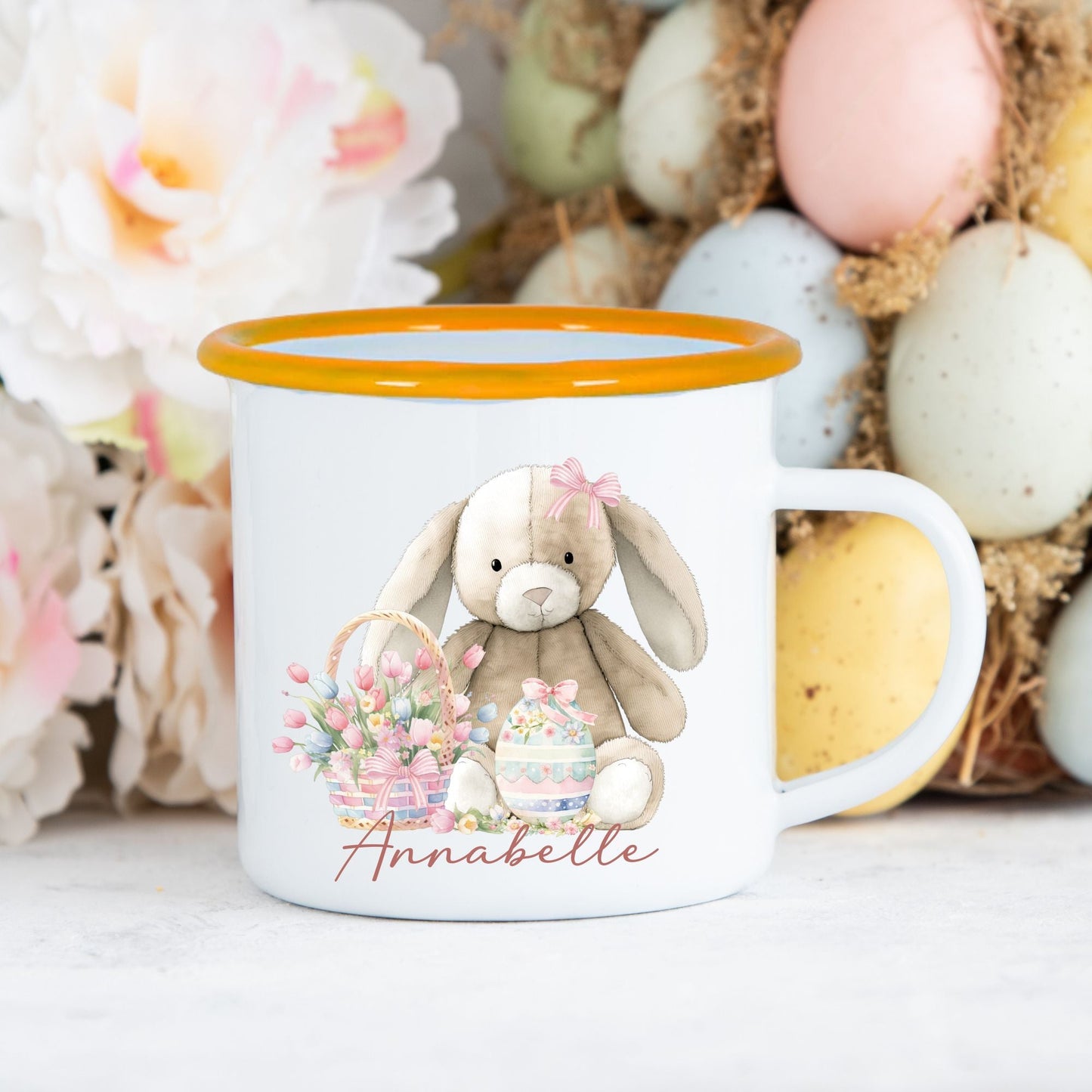 PINK EASTER UV - DTF DECAL - Wow Craft Blanks & Wraps