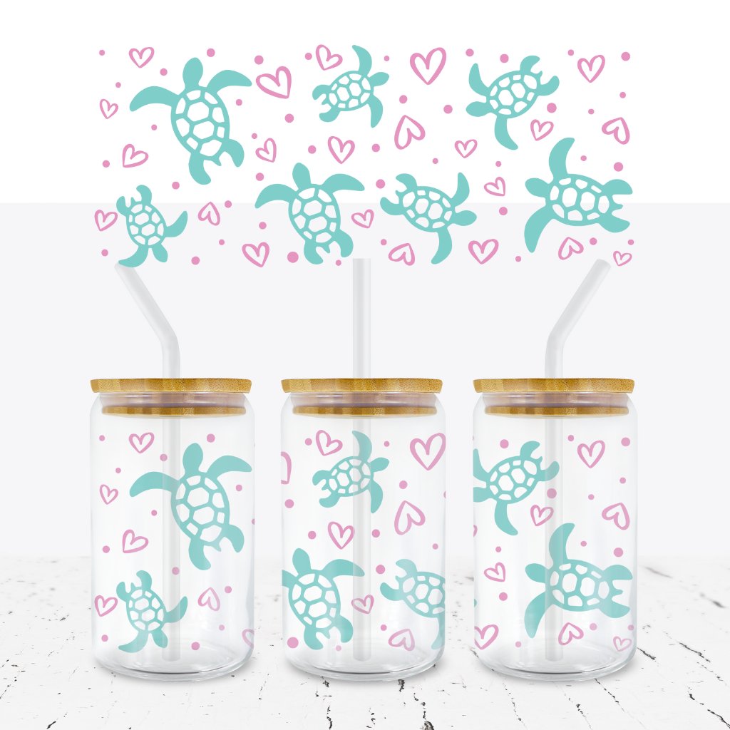 TURTLES - 16oz - Wow Wraps