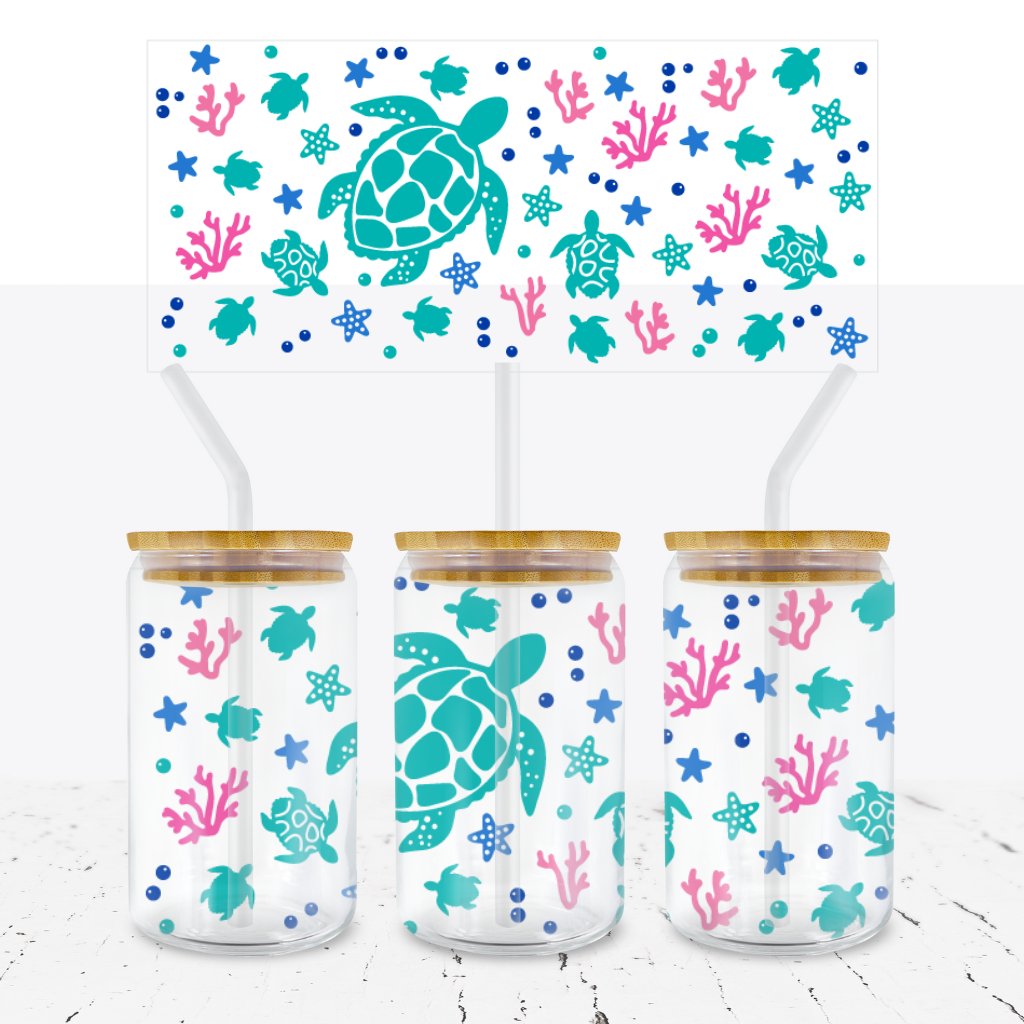 TURTLES - 16oz - Wow Wraps