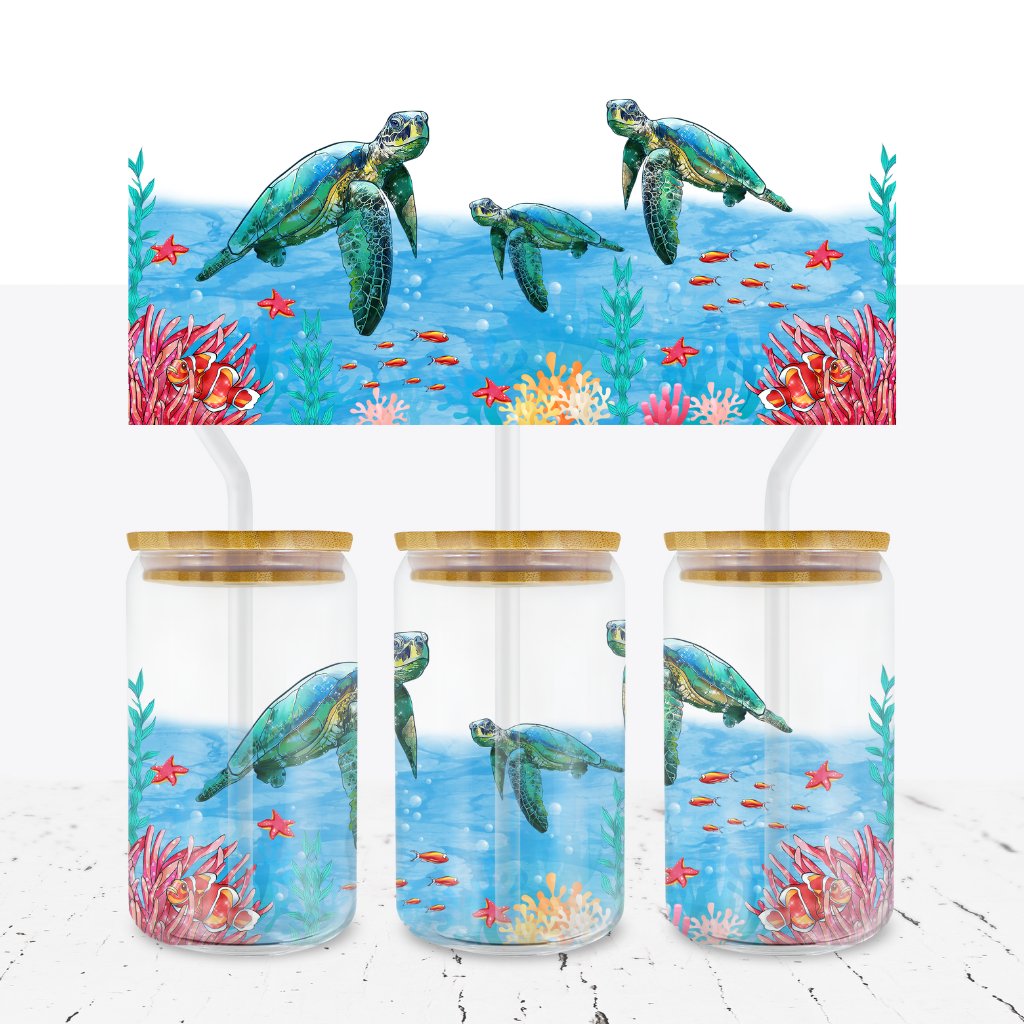 TURTLES 2 - 16oz - Wow Wraps