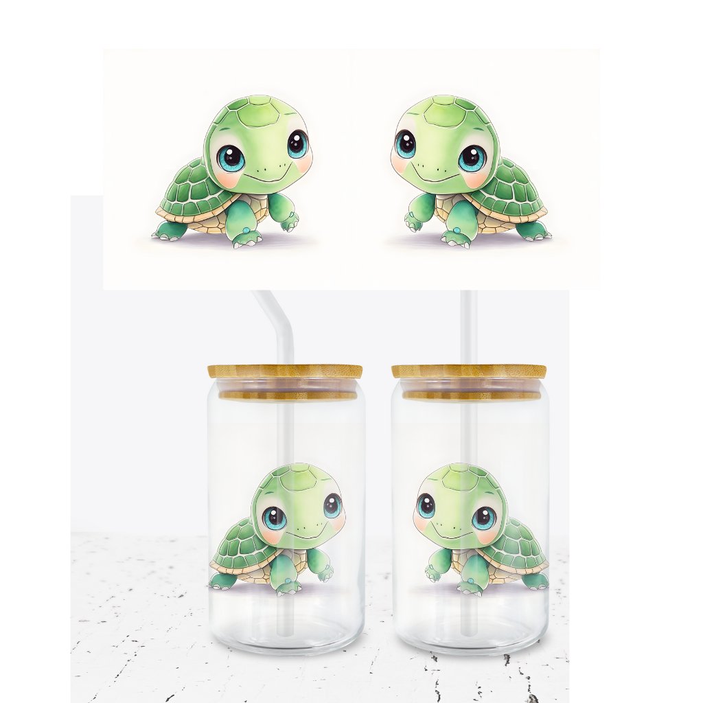 TURTLES 4 - 16oz - Wow Wraps