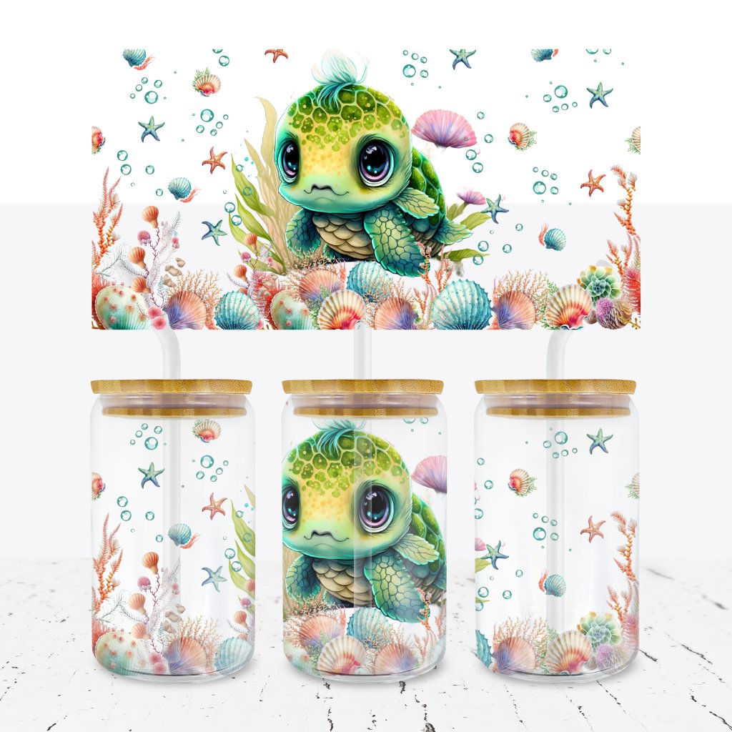 TURTLES 6 - 16oz - Wow Wraps