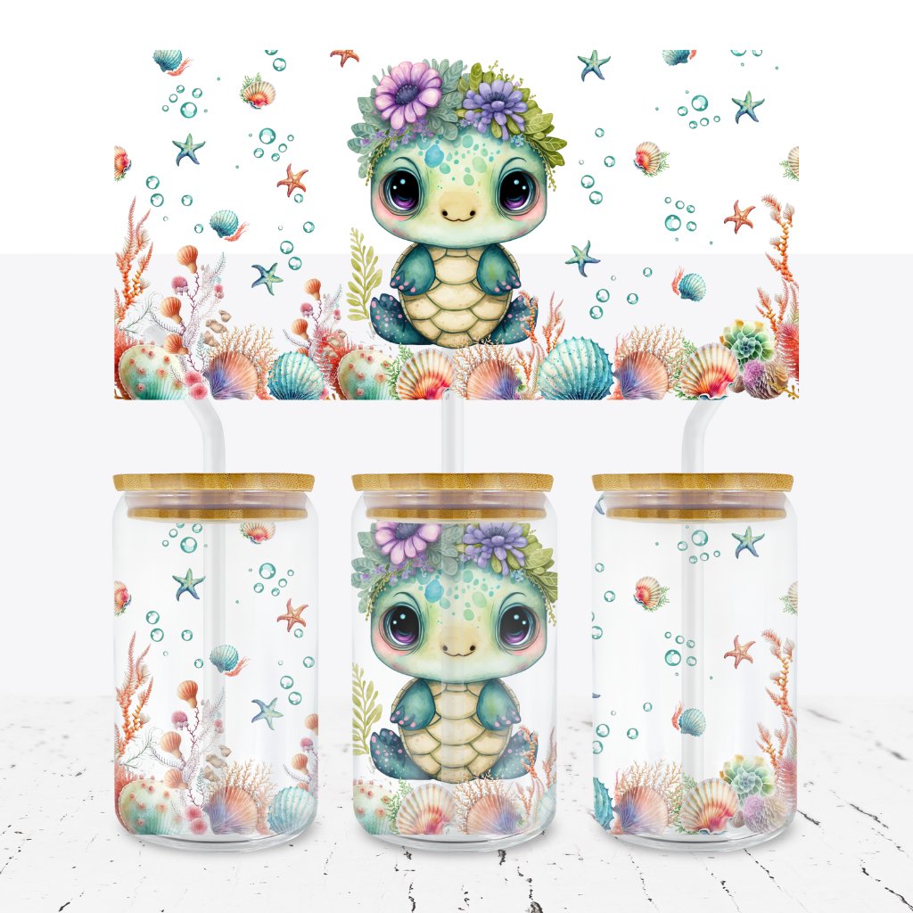 TURTLES 7- 16oz - Wow Wraps