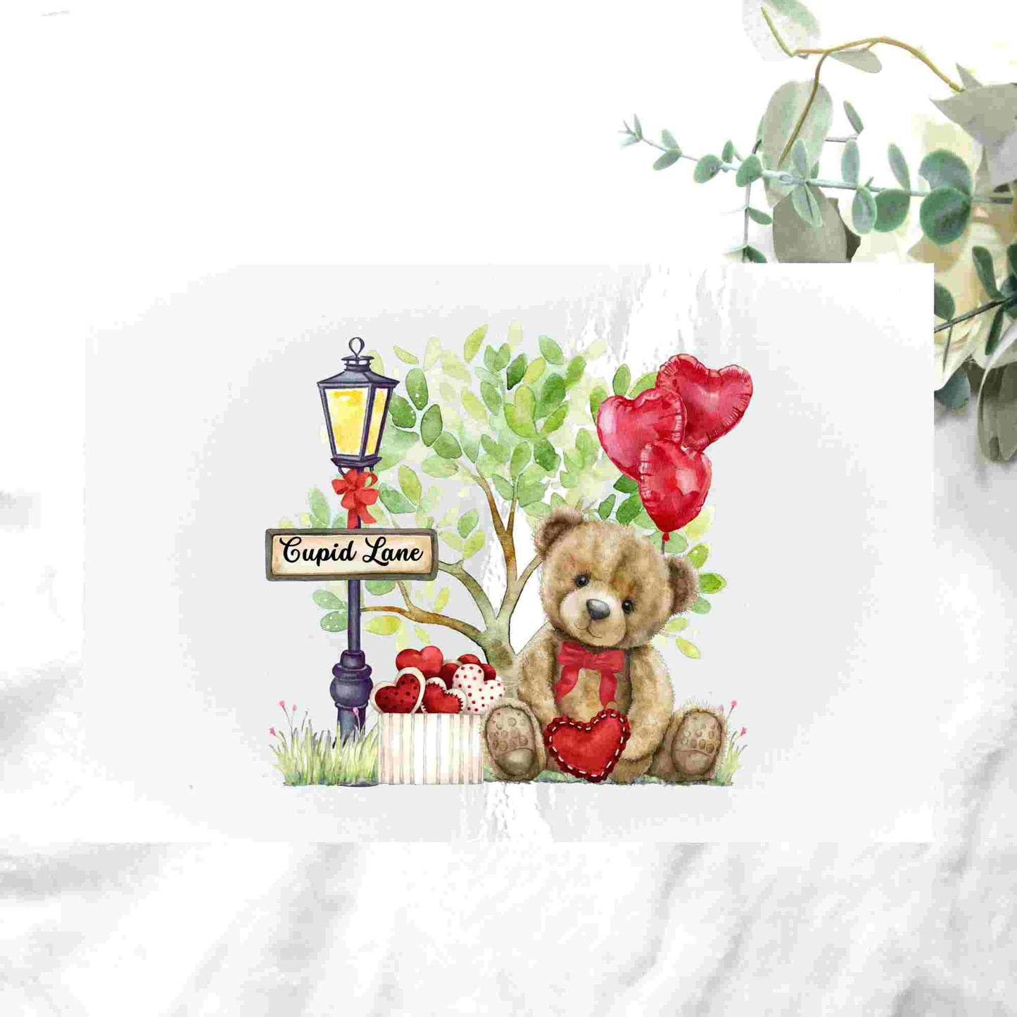 VALENTINES UV - DTF DECAL - Wow Craft Blanks & Wraps