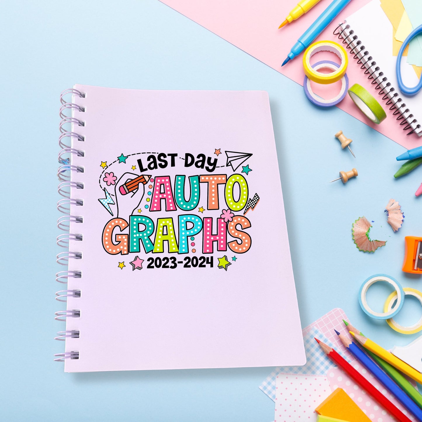 Wire A5 Notebook - Wow Wraps