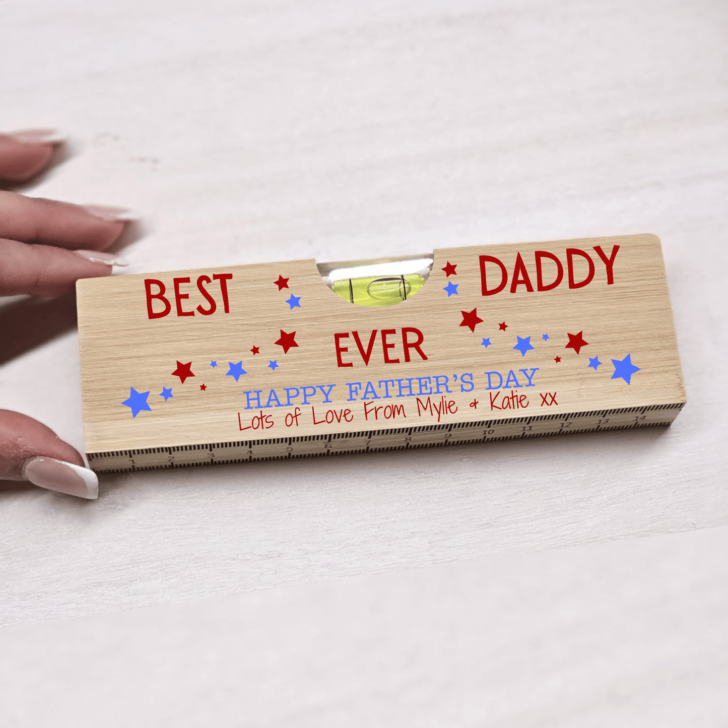 Wooden Spirit Level / Bottle Opener - Wow Craft Blanks & Wraps