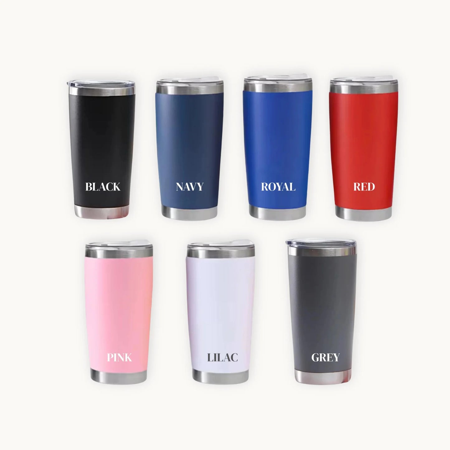 Insulated Coffee Tumbler
