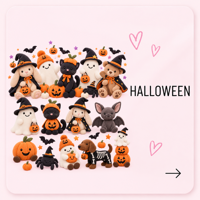 HALLOWEEN - Wow Wraps