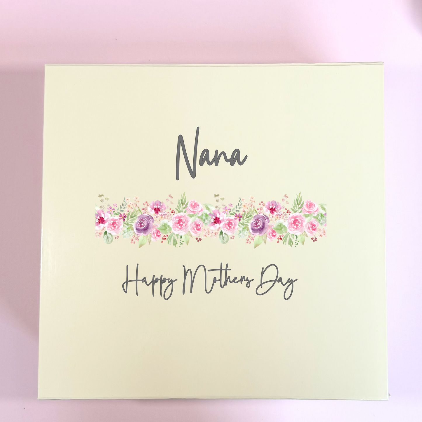 Happy Mothers Day UV-DTF