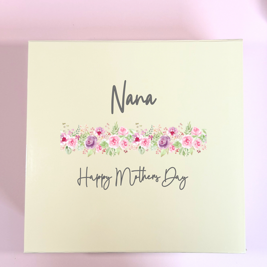 Happy Mothers Day UV-DTF