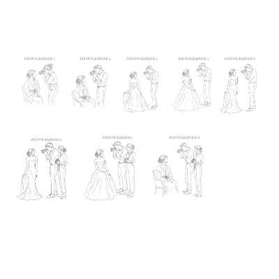 Wedding Supplier Thank You Chocolate Bar Wrapper