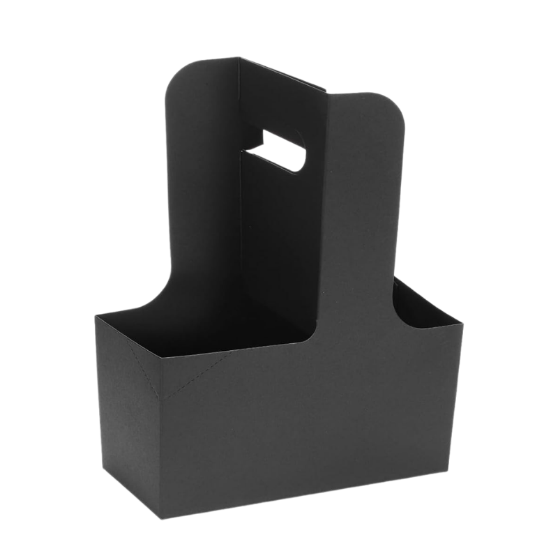 Black Cup/Gift Carrier