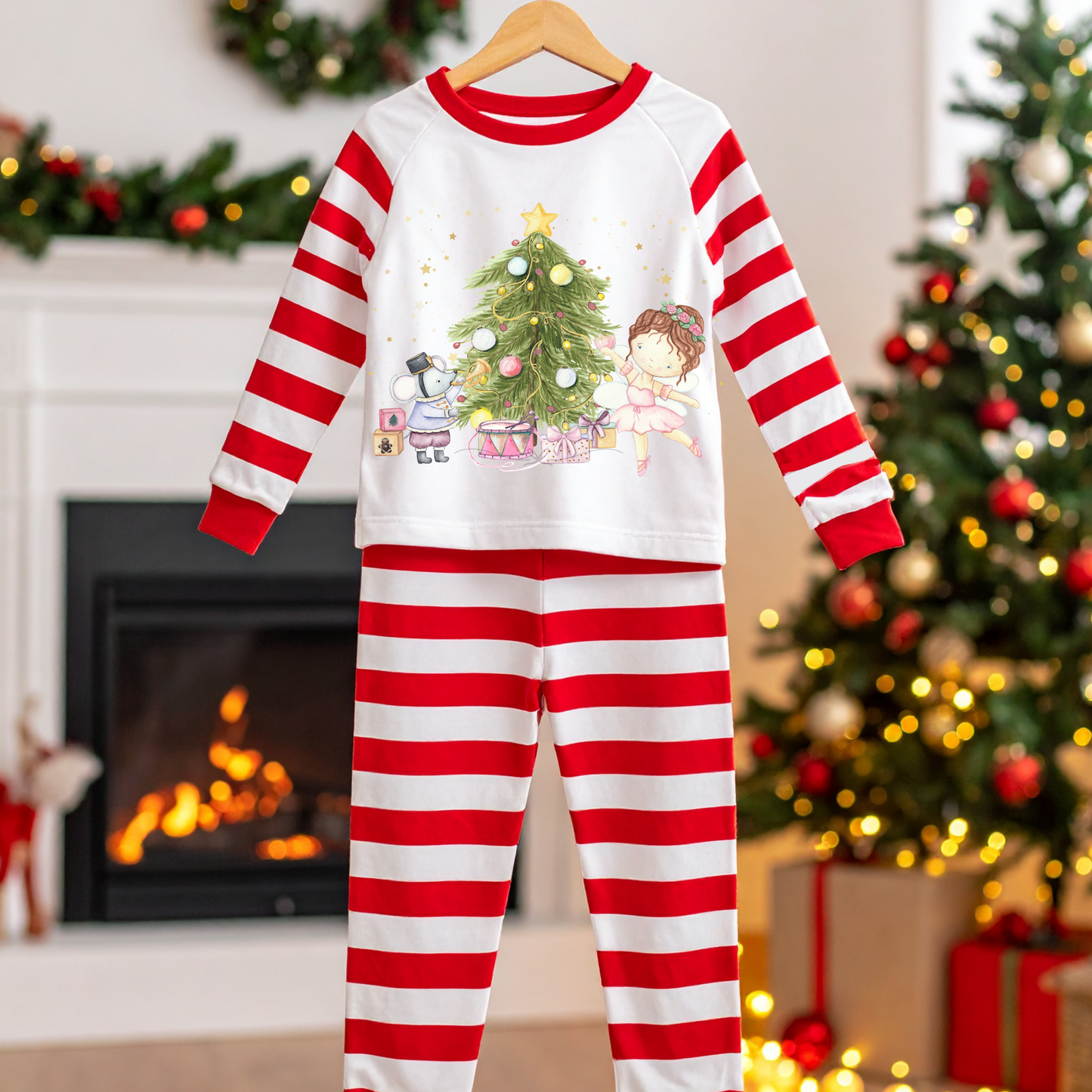 DTF TRANSFER - CHRISTMAS FAIRY