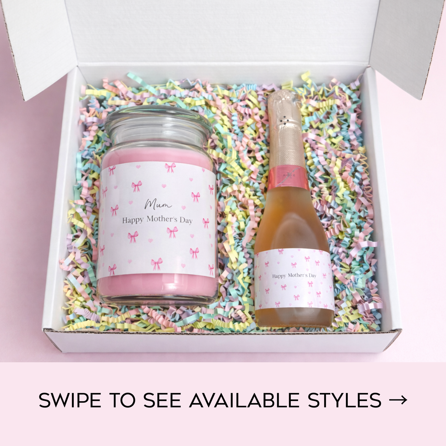 Mothers Day Gift Box Bundle