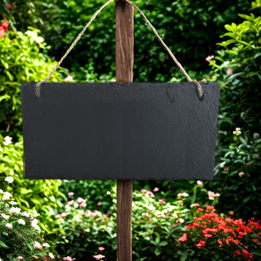 Hanging Garden Slate