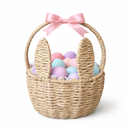 Bunny Ears Easter Basket