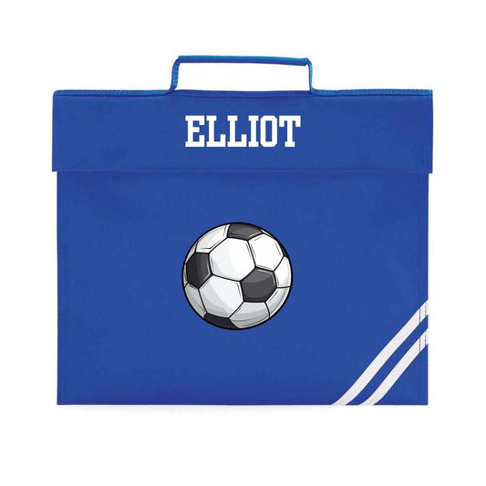 BOOK BAG DTF - FOOTBALL DESIGN