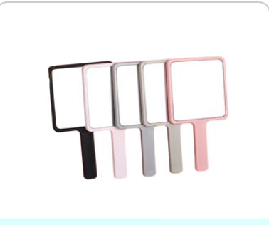 Hand Mirror Square