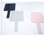 Hand Mirror Square