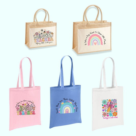 TEACHER DTF TRANSFER BUNDLE