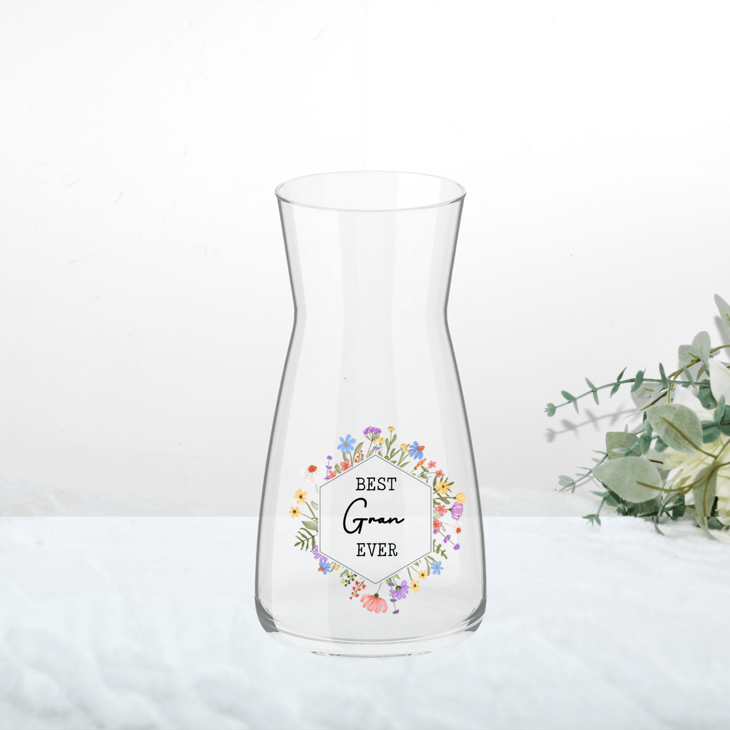 BEST GRAN EVER UV - DTF DECAL - Wow Craft Blanks & Wraps