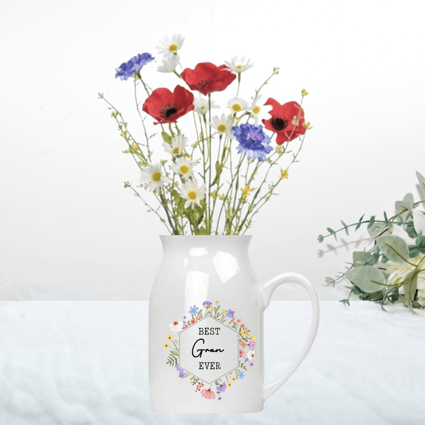 BEST GRAN EVER UV - DTF DECAL - Wow Craft Blanks & Wraps