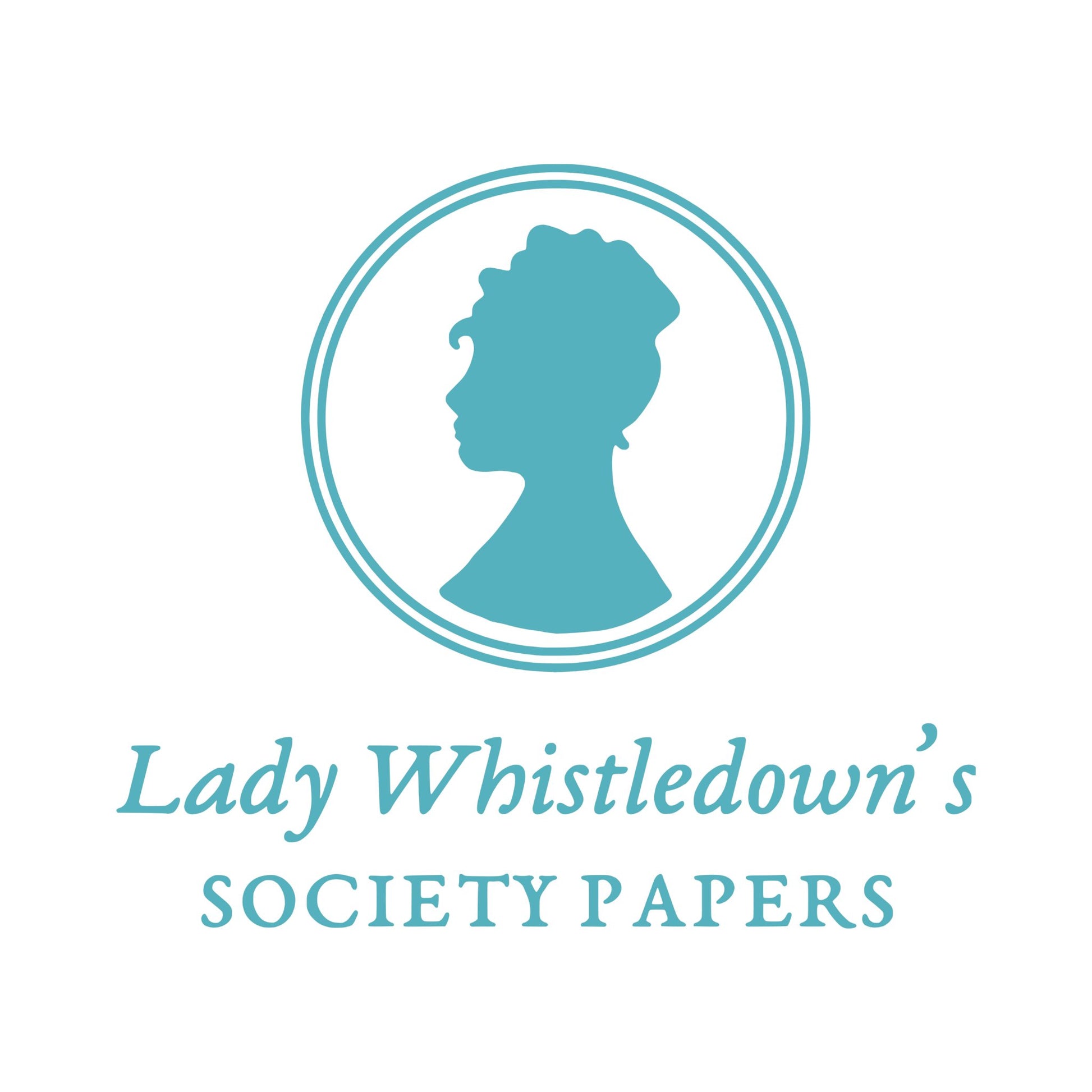 Bridgerton - Lady Whisledown - Wow Wraps