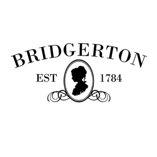 Bridgerton Logo - Wow Wraps