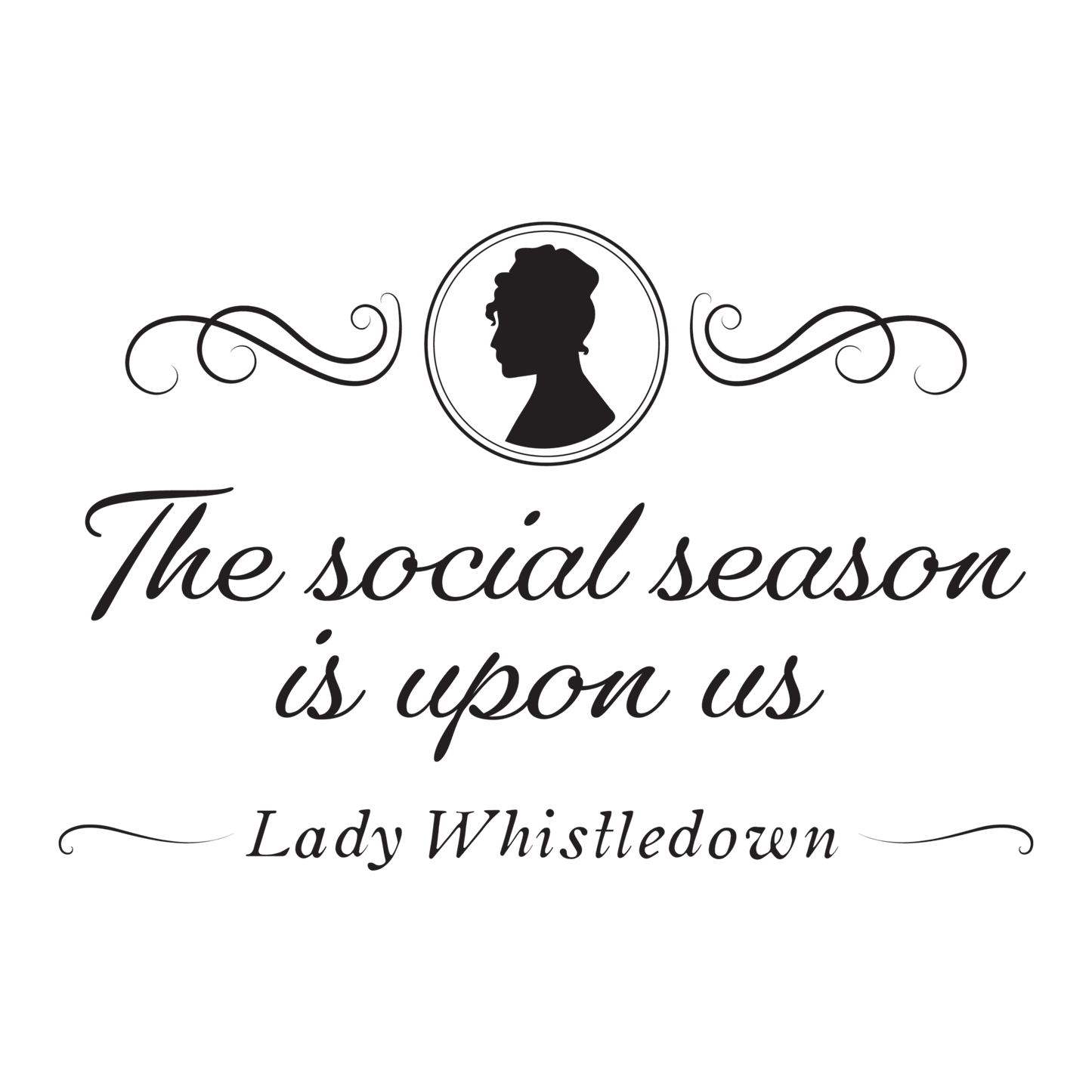 Bridgerton - Social Season - Wow Wraps
