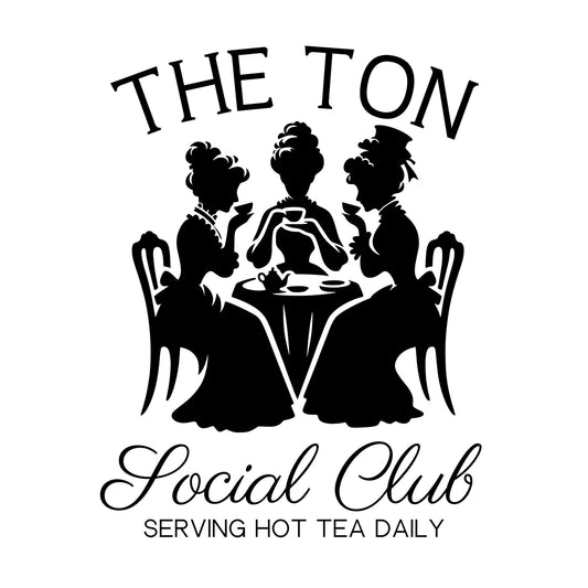 Bridgerton - The Ton Social Club - Wow Wraps
