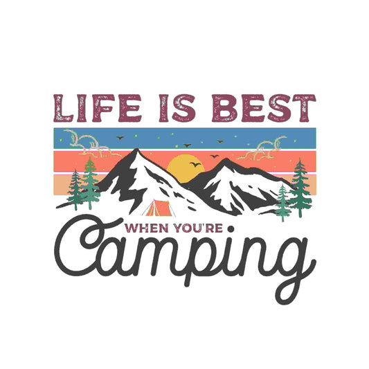 CAMPING #20 - Wow Wraps